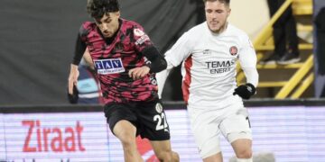 Alanyaspor, kupada Karagümrük’ü 4 golle yendi!