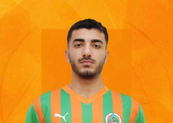 Alanyaspor, Umut Mert Toy’u renklerine bağladı!