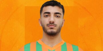 Alanyaspor, Umut Mert Toy’u renklerine bağladı!