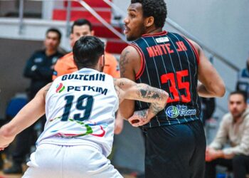 Aliağa Petkimspor 80–89 Manisa Basket