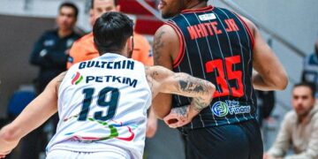 Aliağa Petkimspor 80–89 Manisa Basket