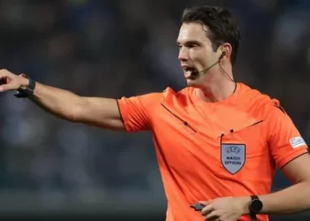 Anderlecht-Fenerbahçe maçının hakemi açıklandı!