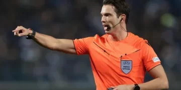 Anderlecht-Fenerbahçe maçının hakemi açıklandı!