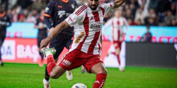 Antalyaspor-Başakşehir maçında kazanan yok!