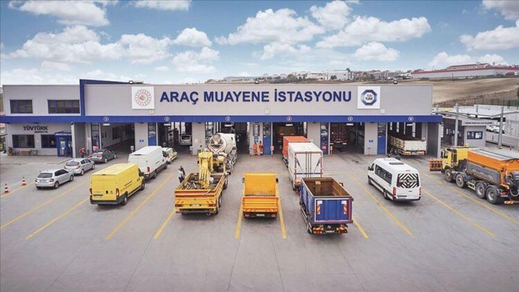 arac muayene istasyonlari habermeydan
