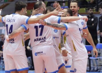Arkas Spor 3-1 Galatasaray HDI Sigorta