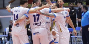 Arkas Spor 3-1 Galatasaray HDI Sigorta