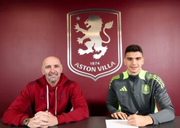 Aston Villa, Yasin Özcan’ı resmen kadrosuna kattı!
