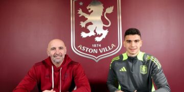 Aston Villa, Yasin Özcan’ı resmen kadrosuna kattı!