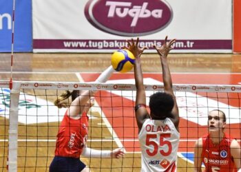 Aydın BŞB, Aras Kargo’yu rahat geçti!