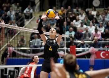 Aydın Büyükşehir Belediye 1-3 Galatasaray Daikin