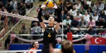 Aydın Büyükşehir Belediye 1-3 Galatasaray Daikin