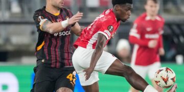 AZ Alkmaar 4-1 Galatasaray