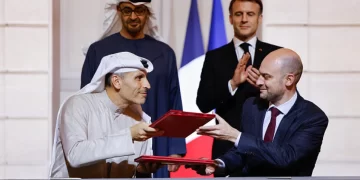 BAE’den Fransa’ya 50 milyar euroluk yapay zeka yatırımı