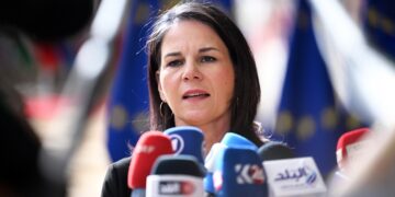 Almanya Dışişleri Bakanı Baerbock: “En büyük tehdit Putin’in Rusya’sı”