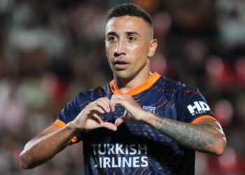 Başakşehir, Davidson Pereira ayrılığını duyurdu!