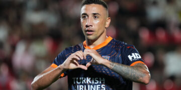 Başakşehir, Davidson Pereira ayrılığını duyurdu!