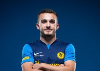 Başakşehir, Hırvat Ivan Brnic’i kadrosuna kattı!