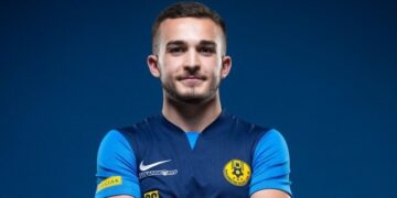 Başakşehir, Hırvat Ivan Brnic’i kadrosuna kattı!