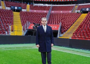Başkan Dursun Özbek’ten derbi öncesinde açıklama!