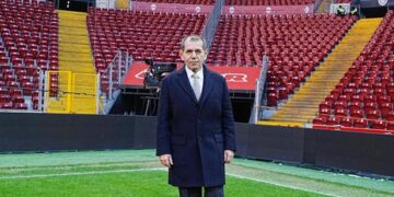 Başkan Dursun Özbek’ten derbi öncesinde açıklama!