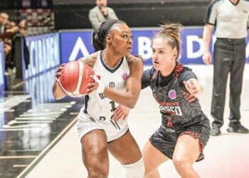 Beşiktaş 72-91 Villeneuve d’Ascq LM