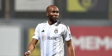 Beşiktaş, Al Musrati ile yollarını ayırdı!