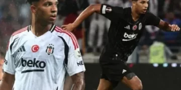 Beşiktaş, Cher Ndour’un sözleşmesini feshetti!