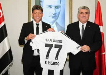 Beşiktaş, Elan Ricardo’yu resmen duyurdu!