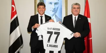 Beşiktaş, Elan Ricardo’yu resmen duyurdu!
