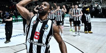 Beşiktaş, EuroCup’ta son 16’ya kaldı