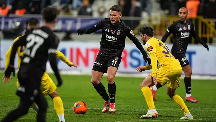 Beşiktaş, Eyüpspor deplasmanında 3 puanı 3 golle aldı! besiktas eyupspor deplasmaninda 3 puani 3 golle aldi habermeydan