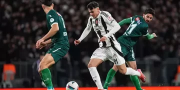 Beşiktaş, kupada Kırklarelispor’u 2. yarıda geçti!