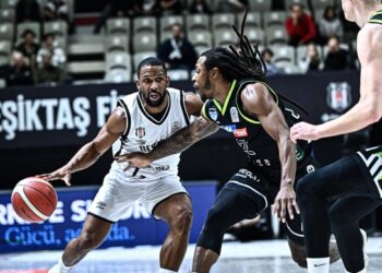 Beşiktaş, Merkezefendi Belediyesi karşısında farklı kazandı!