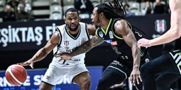 Beşiktaş, Merkezefendi Belediyesi karşısında farklı kazandı!