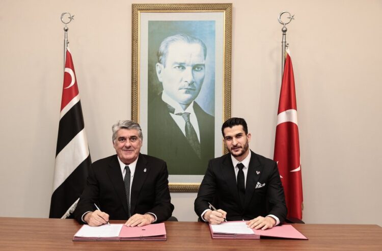 besiktas necip uysal in sozlesmesini uzatti habermeydan