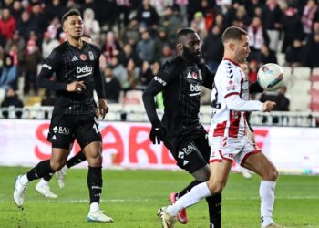 Beşiktaş, Sivas’tan 3 puanla dönüyor!