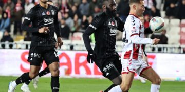 Beşiktaş, Sivas’tan 3 puanla dönüyor!