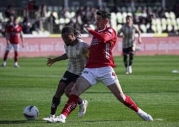 Bodrum FK, Antalyaspor’u kupada 3 golle geçti!