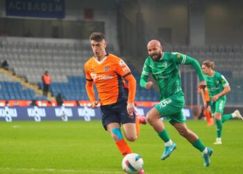 Bodrum FK, Başakşehir’i deplasmanda devirdi!