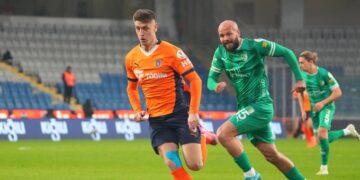 Bodrum FK, Başakşehir’i deplasmanda devirdi!