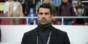 Bodrum FK, Volkan Demirel ile yollarını ayırdı!