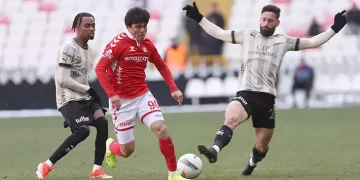 Bodrumspor, kupada çeyrek finale yükseldi!