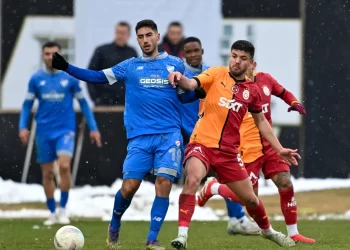 Boluspor 1-4 Galatasaray