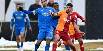 Boluspor 1-4 Galatasaray