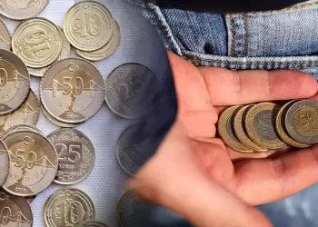 2024’te 1,5 milyar liralık bozuk para tedavüle girdi