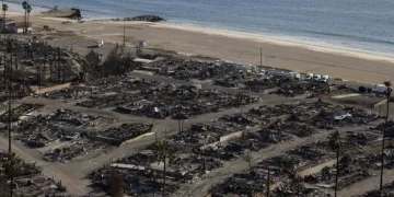 California’daki yangınlar 24 gün sonra kontrol altına alındı