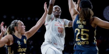 ÇBK Mersin 72-66 Fenerbahçe Opet