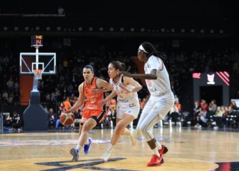 ÇBK Mersin 92-77 Valencia Basket