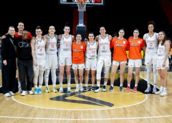 ÇBK Mersin, OGM Ormanspor’u deplasmanda yendi!